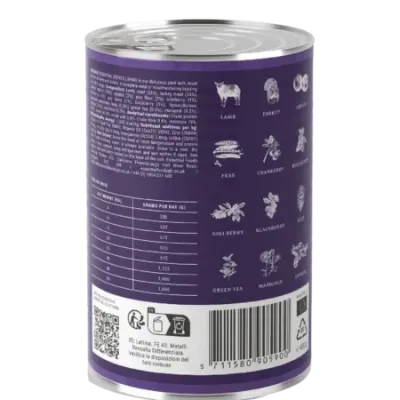 Pâtée ESTATE LIVING 400gr